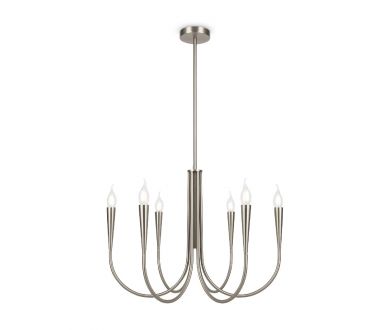 Люстра на штанге Freya Branches FR5253PL-06N