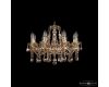 Подвесная люстра Bohemia Ivele Crystal 1413/8/200 G M721