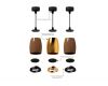 Насадка передняя Ambrella Light DIY Spot N7004