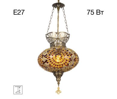 Подвесная люстра Citilux Каир CL419125