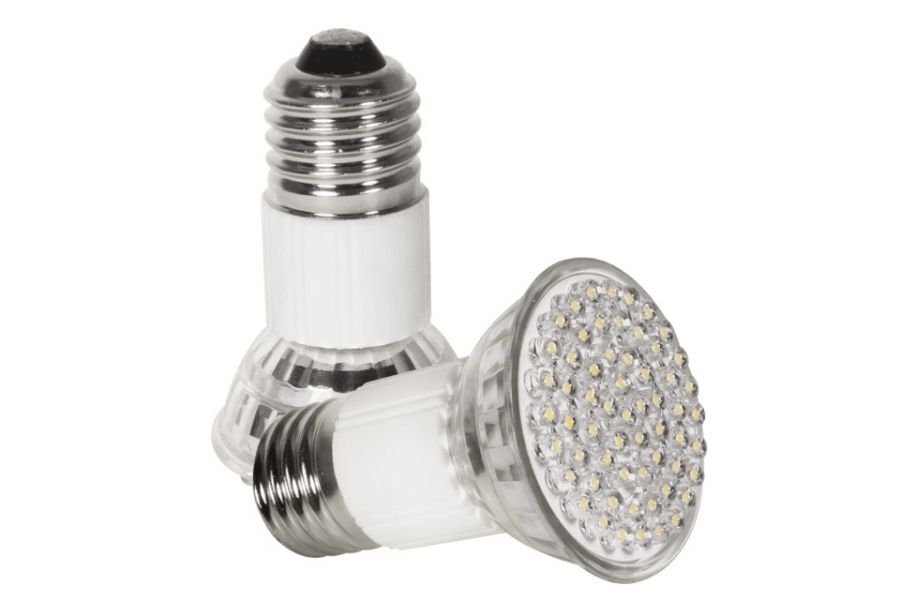 Лампа светодиодная Kanlux LED60 E27 3W 3000К 7823