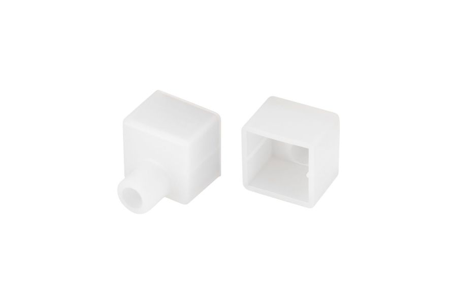 Заглушка Arlight WPH-FLEX-1616 WHITE с отверстием 040863