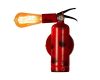 Бра Hiper Fire H141-1