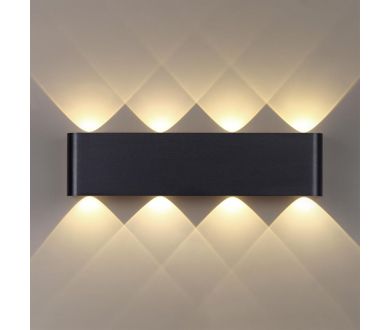 Настенный светильник Odeon Light Hightech Magnum 7191/8WL
