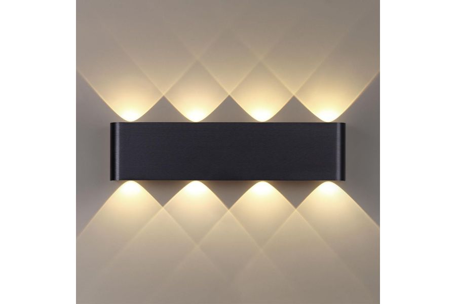 Настенный светильник Odeon Light Hightech Magnum 7191/8WL