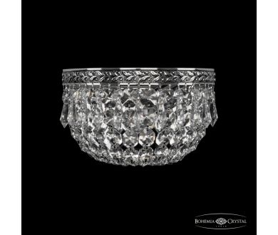 Бра Bohemia Ivele Crystal 19011B/20IV NB