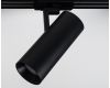 Трековый светильник Italline TR 3007 black 4000K