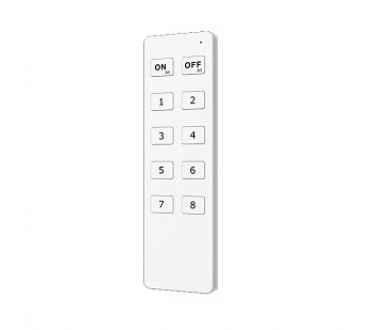Купить Пульт Arlight Intelligent SMART-801-22-8G-DIM White (3V, 2.4G) 045933 Пульт Arlight Intelligent SMART-801-22-8G-DIM White (3V, 2.4G) 045933