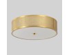 Потолочный светильник Crystal Lux BUTTON PL32W LED