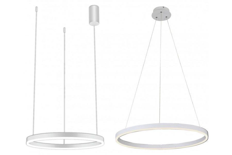 Подвесной светильник Kink Light Тор 08213,01A(4000K)