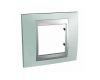 Рамка 1-постовая Schneider Electric Unica Top MGU66.002.094