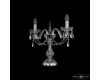 Настольная лампа Bohemia Ivele Crystal 1402L/2/141-39 Ni