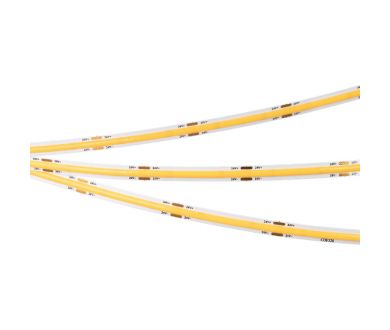 Светодиодная лента Arlight COB-X320-8mm 24V White6000 8 W/m, IP20, CSP, 5m 039020