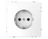 Розетка Schneider Electric Merten D-Life 16A с/з и шторками MTN2300-6035