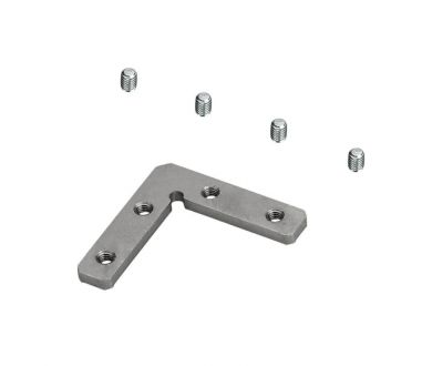 Соединитель Arlight ALU-90HOR горизонтальный 024194