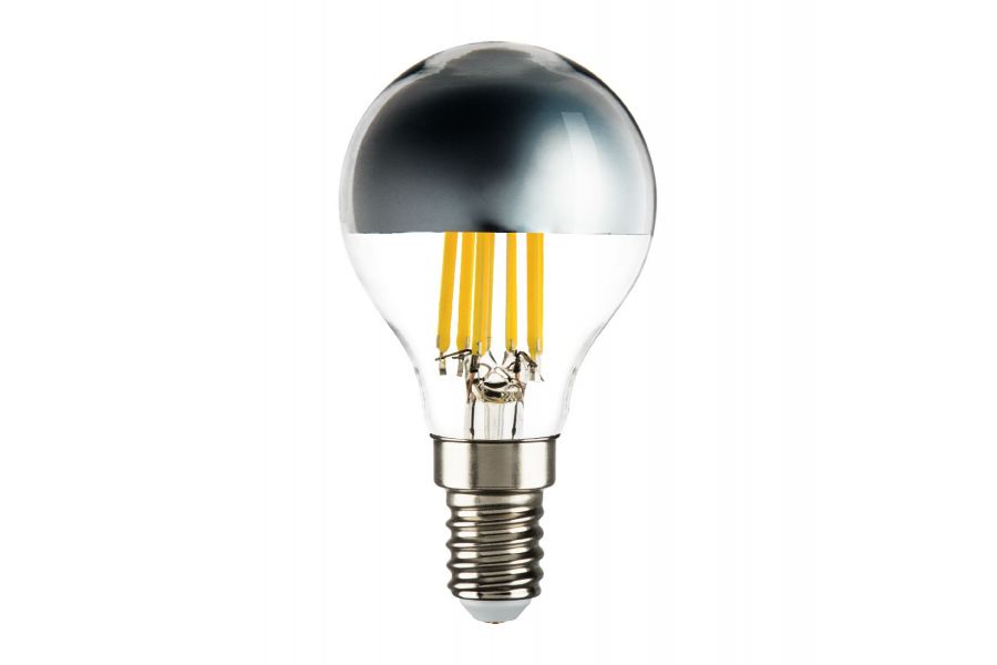 Лампа светодиодная Lightstar E14 6W 3000K 933812