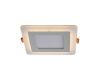 Встраиваемый светодиодный светильник Arte Lamp Rigel A7524PL-2WH