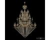 Подвесная люстра Bohemia Ivele Crystal Verona 72118/32+16+16+8/755/4D B G Y3