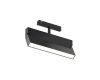 Трековый светильник Denkirs SMART 48V LINEAR DK8509-BK
