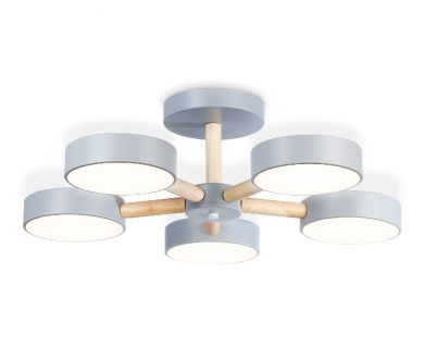 Люстра на штанге Ambrella Light Comfort LineTech FL4826