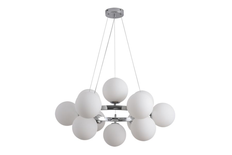 Подвесная люстра Kink Light Сида 07508-12,02