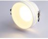 Встраиваемый светильник Ambrella Light Acrylic Frost TN3305