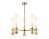 Люстра на штанге Ambrella Light High Light Ceramo Modern LH75371