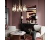 Подвесная люстра Odeon Light Modern Terra 5414/9