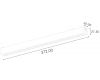 Трековый светильник SWG PRO DL-SLIM-DRWH-18-CCT 022083