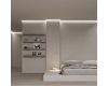 Алюминиевый профиль Arlight ARH-СEIL-S14-SHADOW-2000 WHITE 038594