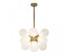 Люстра на штанге Loft IT Miracle 10130/12 White