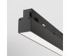Трековый магнитный светильник Maytoni Basis TR030-4-24WTW-DD2-B