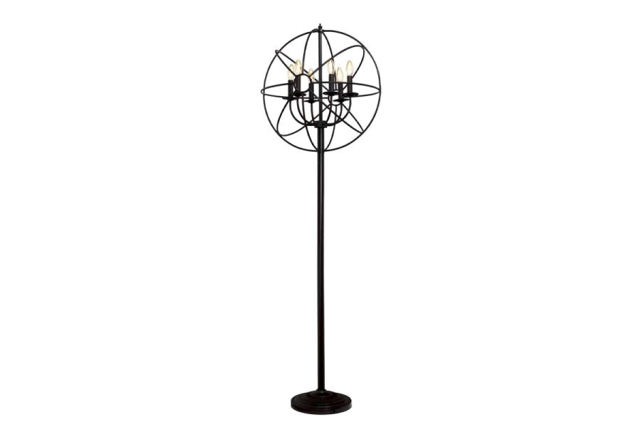 Торшер LOFT IT Foucaults orb Loft1192F