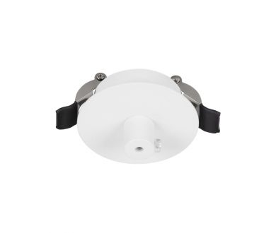 Чаша потолочная встраиваемая Arlight SPX-CANOPY-R60-C4 (WH) 046009
