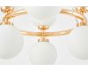 Подвесная люстра Lumina Deco Marsiada LDP 6033-9 FGD