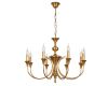 Подвесная люстра Arte Lamp Collinetta A4094LM-8PB