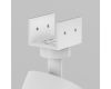 Уличный трековый светильник Maytoni Focus Led Elasity O-TR01-1-S-16WW3K