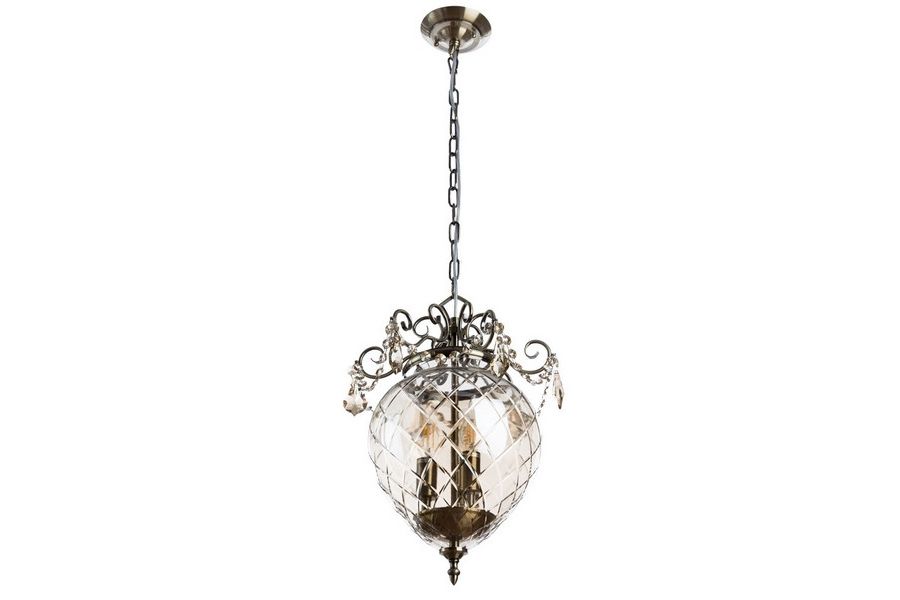 Подвесная люстра Divinare 1250/15 SP-3