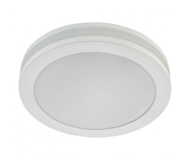 Встраиваемый светильник AM Group AM296 12W WH 3000K R