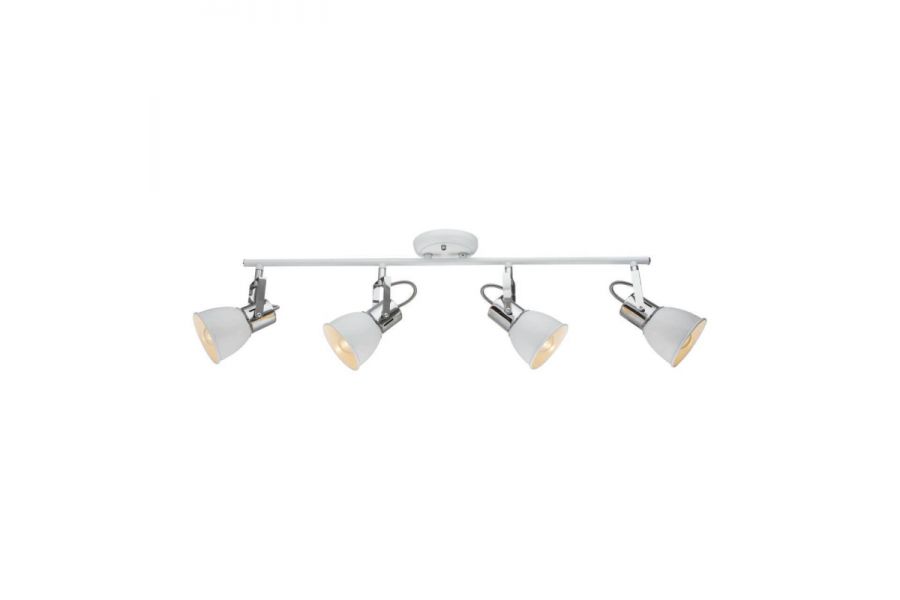 Спот Arte Lamp A1677PL-4WH