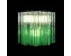 Настенный светильник Loft IT Murano 10580W Clear green