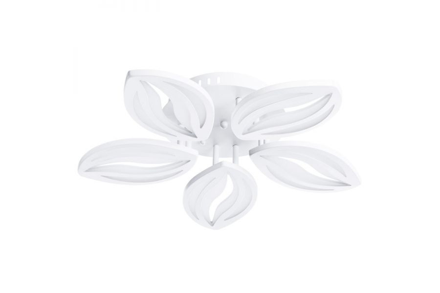 Потолочная светодиодная люстра Arte Lamp Daisy A1098PL-5WH