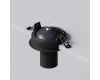 Встраиваемый светильник Maytoni Focus S C048CL-01-GU10-B
