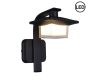 Уличный настенный светильник Reluce 08332-9.2-001JH LED12W BK RLOS