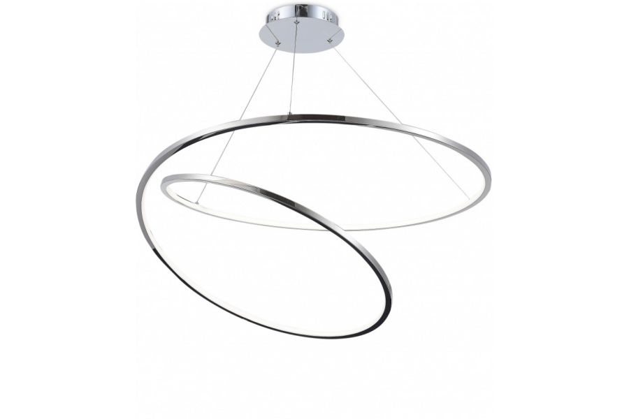 Подвесная люстра iLedex Axis XT08-D800 CR