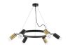 Подвесная люстра Lightstar Rullo (571016+214440-3+214437-3+202431-6) LR0164033731