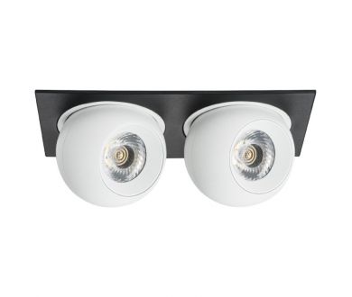 Встраиваемый спот Lightstar Intero (217527+217062+217062) i5276262