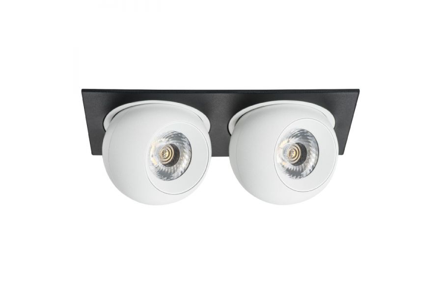 Встраиваемый спот Lightstar Intero (217527+217062+217062) i5276262