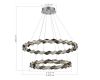 Подвесная люстра ST Luce Diamanta SL6009.103.02