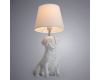 Настольная лампа ARTE Lamp A1512LT-1WH
